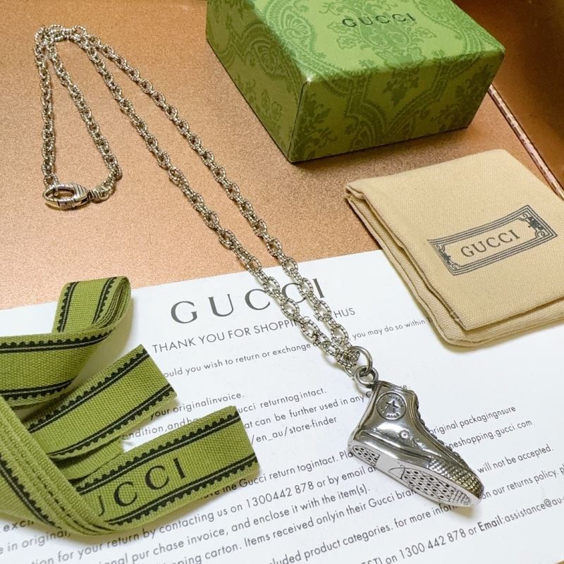 Gvc*1 necklaces